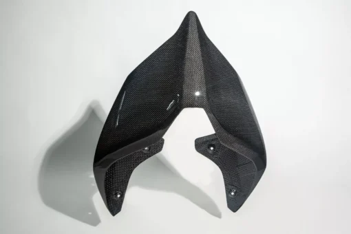 SBK Ducati Panigale V4 Streetfighter V4 Carbon Fiber Tail Seat Cowl Solo Reare Cover - Image 2