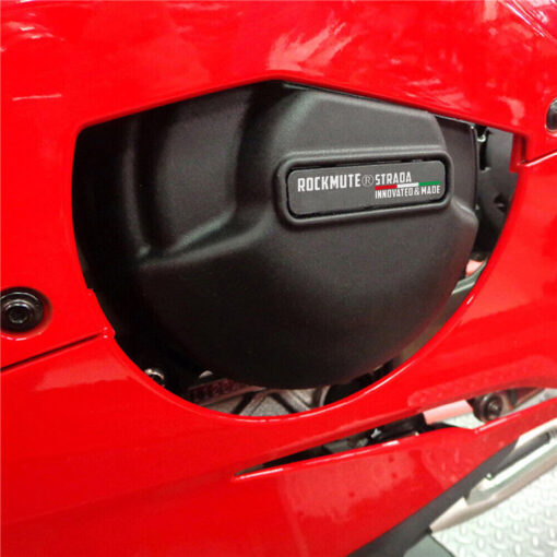 For DUCATI V4 V4S Panigale 18-23 Engine Crash Protector Crank Case Cover Slider