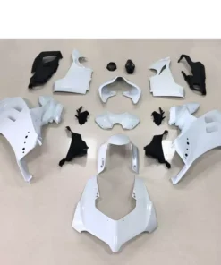 SBK Unpainted Fairing Kit For Ducati Panigale V4 V4S 2021 2022 V4SP V4R ABS Bodywork