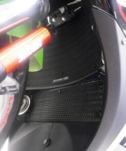 Evotech Performance Radiator & Oil Cooler Guard Set To Suit Kawasaki ZX-10R 2021