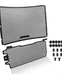 For Kawasaki Ninja ZX10R ZX-10R 2021-2023 Radiator Grille Guard Cover Protector