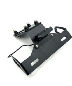 LED Rear Tail Tidy Fender Eliminator Kit For Kawasaki Z 900 2017-2023