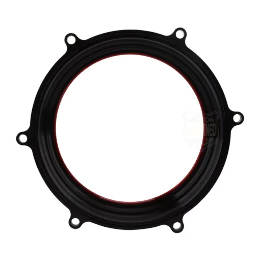 SBK Clear Clutch Cover Guard Protector Set For Ducati Panigale V2 1199 1299 959 RS (3 Months Replacement Warranty) - Image 2
