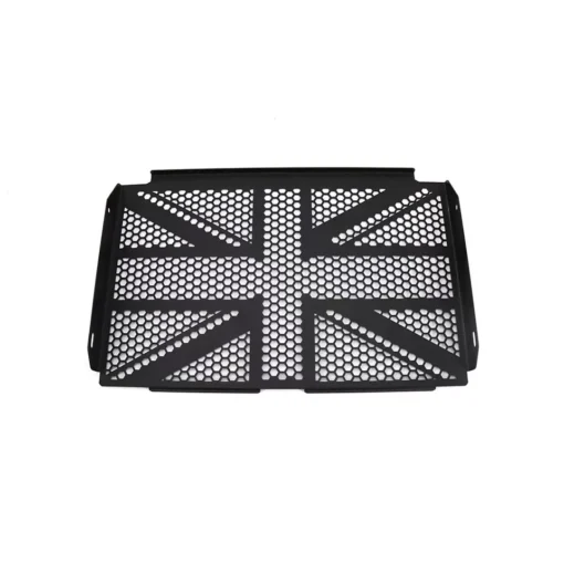 SBK Radiator Protector Grille Guard Cover For Triumph Trident 660 2020 2021 2022 - Image 2