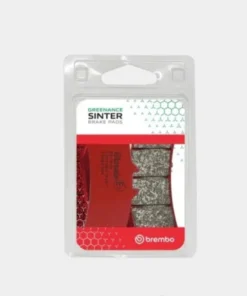 Front Brake Pads Sintered - 07BB37SA - Brembo