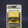 BRAKE PAD FOR FRONT BAJAJ NS 200-CRM479-CRANK1 Brake Pad