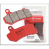 Front Brake Pad Sintered - 07HD17SA Brembo