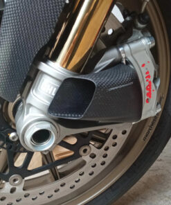 HK Carbon Fiber Original Brake Cooler Ducati Panigale V4/V4S, Streetfighter V4S 2018 - 2024