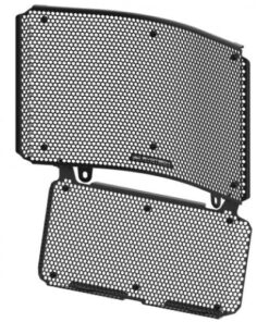 Evotech Radiator And Oil Cooler Guard For Suzuki Hayabusa Gen 3