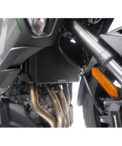 Evotech Performance Radiator Guard For Kawasaki Versys 650/ 1000