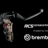 BREMBO RACING RADIAL BRAKE PUMP 15RCS 15 RCS CORSACORTA RR ADJUSTABLE WHEELBASE