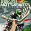 SBK RaceLab Full Titanium( GRADE-5) Handmade Headers for Kawasaki  ZX6R- 2024-25