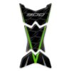 Kawasaki Z900 Tank Pad 2018 -2025 (AZ GRAPHISHOP)