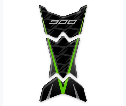 Kawasaki Z900 Tank Pad 2018 -2025 (AZ GRAPHISHOP)