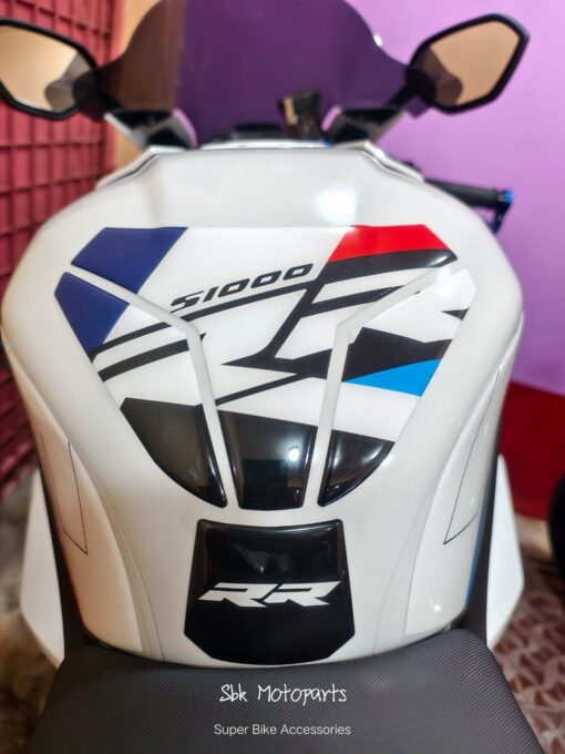 S1000RR PREMIUM TANK PAD PAD 2019 -25 ( AZ GRAPHISHOP) - Image 2