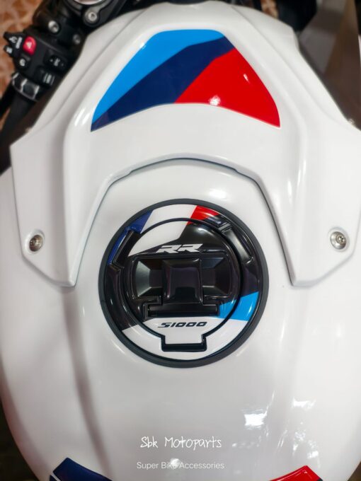 S1000RR PREMIUM FUEL CAP PROTECTION 2019 -25 ( AZ GRAPHISHOP) - Image 3