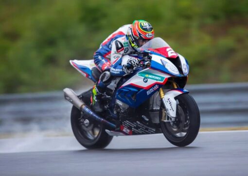 COMPLETE SBK TITANIUM SPARK UNLOADING BMW S 1000 RR 2015-2018 - Image 2