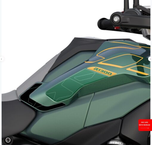 Sticker kits for BMW R 1300 GS Tramuntana Style PACK-FM-003-TRAMU ( AZ GRAPHISHOP ) ITALY - Image 9
