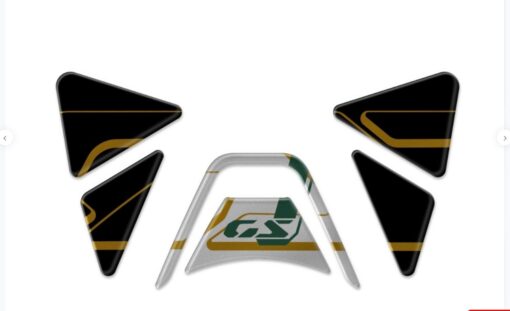Sticker kits for BMW R 1300 GS Tramuntana Style PACK-FM-003-TRAMU ( AZ GRAPHISHOP ) ITALY - Image 7