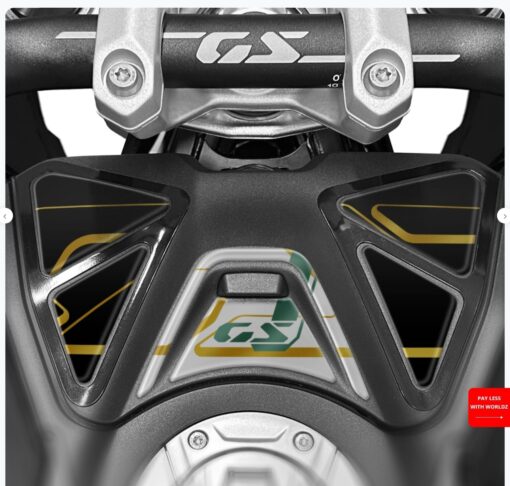 Sticker kits for BMW R 1300 GS Tramuntana Style PACK-FM-003-TRAMU ( AZ GRAPHISHOP ) ITALY - Image 6