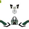 Sticker kits for BMW R 1300 GS Tramuntana Style PACK-FM-003-TRAMU ( AZ GRAPHISHOP ) ITALY