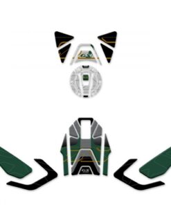 Sticker kits for BMW R 1300 GS Tramuntana Style PACK-FM-003-TRAMU ( AZ GRAPHISHOP ) ITALY