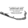 ARROW COMPETITION "EVO" COMPLETE EXHAUST SYSTEM BMW S 1000 R 2021-2024