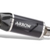 ARROW INDY RACE EVO DARK ALUMINUM-CARBY SILENCER HONDA NC 750 X 2025