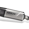 ARROW INDY RACE EVO MUFFLER TITANIUM-CARBY KAWASAKI Z 900 2025