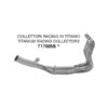 ARROW RACING FULL TITANIUM MANIFOLDS BMW S 1000 RR 2019-2025