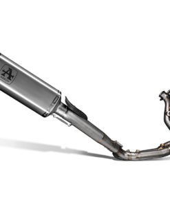ARROW TITANIUM COMPETITION COMPLETE EXHAUST SYSTEM HONDA CBR 1000 RR-R 2024-2025