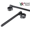 BONAMICI RACING PAIR OF HALF HANDLEBARS 52MM UNIVERSAL