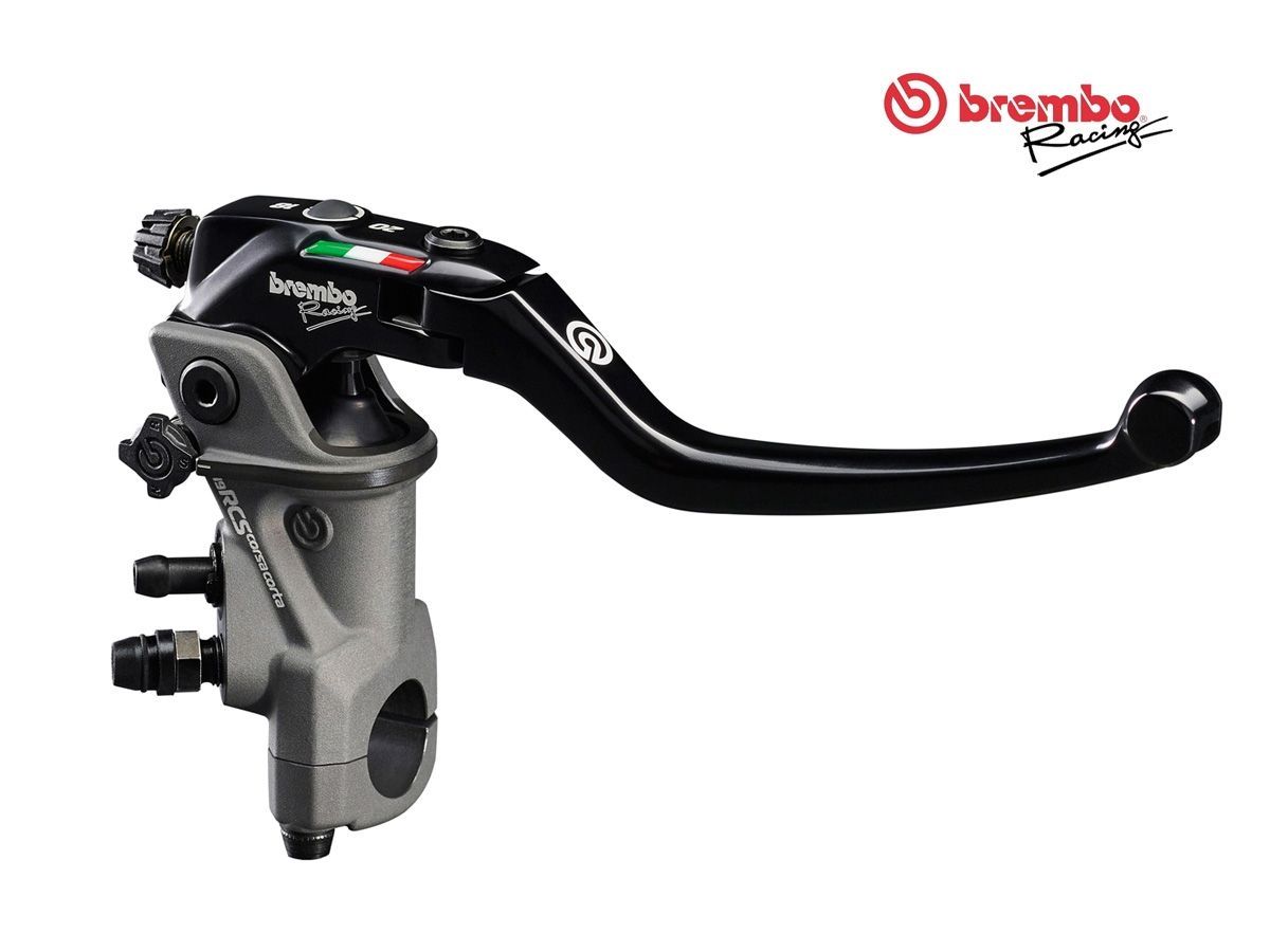 RADIAL BRAKE PUMP BREMBO RACING 15 RCS CORSACORTA SHORT LEVER