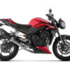 COMPLETE COMPETITION ARROW SYSTEM TRIUMPH STREET TRIPLE 765 RS 2023-2024