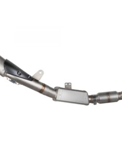 COMPLETE EU5 LATERAL UNLOADING GRID-O TITANIUM SPARK TRIUMPH STREET TRIPLE 765 RS / R / MOTO2 2023-2024
