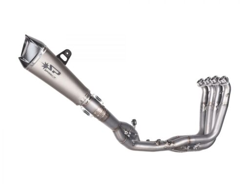 COMPLETE EXHAUST EVO KONIX EVO TITANIUM SPARK BMW S 1000 RR 2019-2024