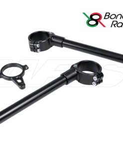 HALF HANDLEBARS PAIR BONAMICI RACING 53MM DUCATI PANIGALE 1199 S