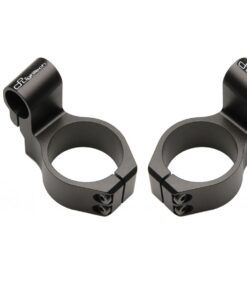 HANDLEBAR HOLDERS OFFSET 20MM H.20 50MM LIGHTECH KAWASAKI ZX-10R 2004-2025