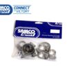 RADIATOR HOSE CLIP KIT RACE THERMO BYPASS SAMCO DUCATI 1098 S / R 2007-09