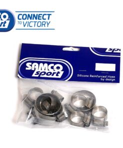 RADIATOR HOSE CLIP KIT RACE THERMO BYPASS SAMCO DUCATI 1198 S / R 2009-11
