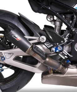 QD EXHAUST GUNSHOT EXHAUST TERMINAL KIT BMW S 1000 RR 2019-2025