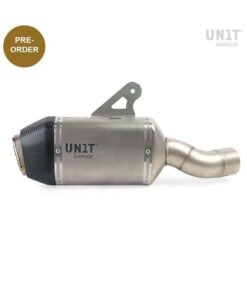 RAD UNIT GARAGE MUFFLER BMW R 1300 GS / ADV 2023-2025