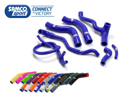RADIATOR HOSE KIT SPORT SAMCO DUCATI 996 S / SPS / BIP 1999-2001