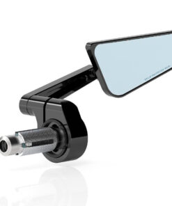 RIZOMA RIGHT REARVIEW MIRROR CIRCUIT CUT-EDGE BLACK KAWASAKI Z 900 2025