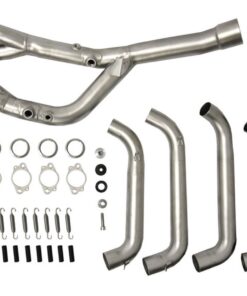 TERMIGNONI FULL STAINLESS STEEL COLLECTORS KIT BMW S 1000 RR 2019-2025