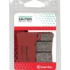 BREMBO FRONT BRAKE PADS 07HO50SA