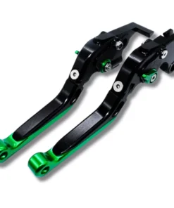 Savage Adjustable Folding Levers For Kawasaki ZX-6R