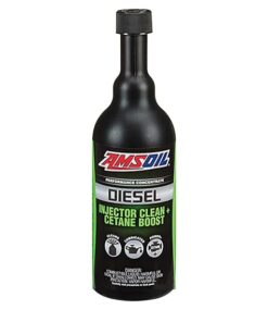 .ADSPCN-EA | Amsoil | AMSOIL DIESEL INJECTOR CLEAN + CETANE BOOST FUEL ADDITIVE