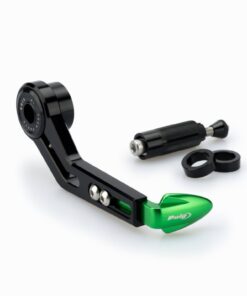 Universal Puig Brake Lever Protector Green