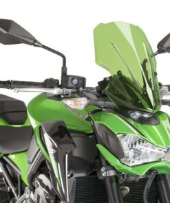 Puig Touring Windscreen for Kawasaki Z900 (19-20)